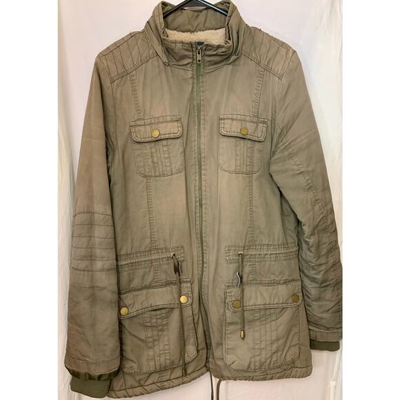 Royalty Fall Jacket - Picture 7 of 8